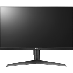 LG 27" UltraGear™ Full HD IPS Gaming Monitor with FreeSync, G-Sync® Compatible, 27GL650