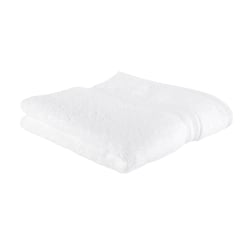 1888 Mills Sweet South Hand Towels, 16" x 30", White, Pack Of 120 Towels
