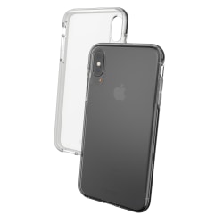 mophie GEAR4 Crystal Palace Case For iPhone® XS Max, Clear, 33191