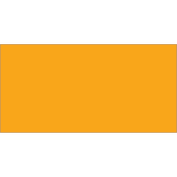 Tape Logic® Write™On Inventory Labels, DL636H, Rectangle, 2" x 4", Fluorescent Orange, Roll Of 500