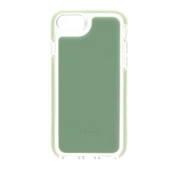iHome Velo Impact Silicone Phone Case For iPhone® 6/7/8, Mint, IH8P156PAE-OD
