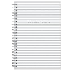 2026 Blue Sky Weekly/Monthly Planner, 5" x 8", Kellis, January To December, 152742