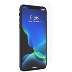invisibleSHIELD Glass Elite Screen Protector - For LCD iPhone 11 Pro Max - Impact Resistant, Scratch Resistant, Fingerprint Resistant, Smudge Resistant, Oil Resistant - Glass - Anti-glare