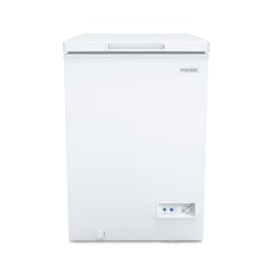 Igloo Chest Freezer, 3.5 Cu. Ft., White