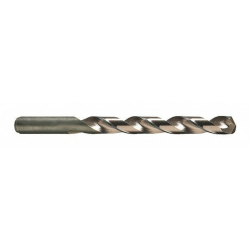 Chicago-Latrobe Jobber Drill Bits, #16, Chrome, Pack Of 12 Bits