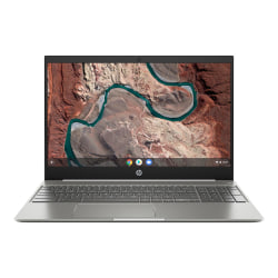 HP Chromebook, 15.6" Touchscreen, 15-de0010nr