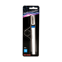 Koh-I-Noor Rapidograph No. 3165 Technical Pen, 0.7 mm