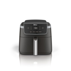 Ninja Air Fryer Pro, 12-3/16"H x 12-1/2"W x 16-3/16"D, Black, Total Qty 1