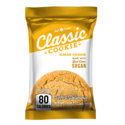 Classic Cookie Sugar Cookies Bulk, 0.75 Oz, Total Qty 200