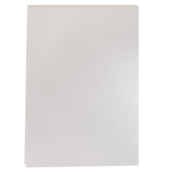 JAM Paper® Metallic Paper, Quartz Stardream, Letter (8.5" x 11"), 25 Sheets Per Pack, 32 Lb