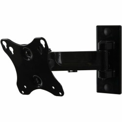 Peerless-AV PP730 Paramount Pivot Wall Mount - Max Load 25 lb - Black