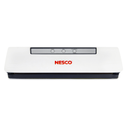 Nesco® Vacuum Sealer Starter Kit With Bags, 2-5/8" x 14-15/16"