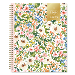 Planning Calendar DD Ashley Cottage CYO 8.5x11 AY26-27