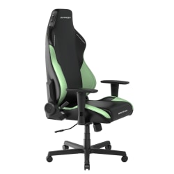 DXRacer Drifting Series Gaming Chair, Black/Green, Total Qty 1