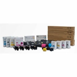 Xerox Nuvera Basic Finisher Staples, 5000 Per Cartridge, 3 Cartridges Per Pack