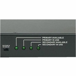 Eaton ePDU 1-Outlet 4.99kVA PDU - 1 x NEMA L6-30R - 4.99kVA - 1U Rack-mountable