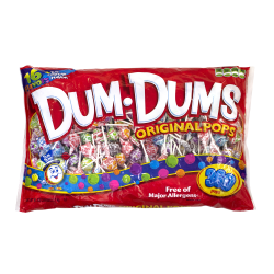 Dum Dum Pops, 360-Piece Bag