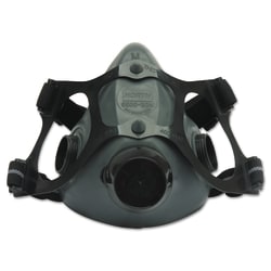 3M™ 5500 Series Low-Maintenance Half Mask Respirator, Medium