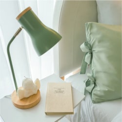 Dormify Remi Desk Lamp, Sage Green