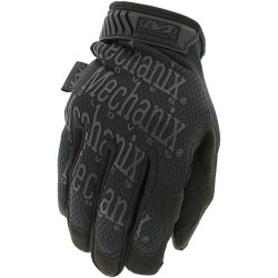 Mechanix Wear The Original Nylon TrekDry TAA Tactical Gloves, Large, Covert Black
