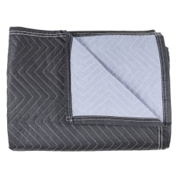 Monster Trucks® Economy-Lite Warehouse Blanket, 72" x 80", Black