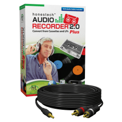 Audio Recorder™ 2.0 Plus, Disc