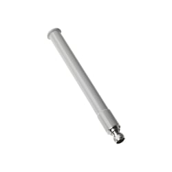 Cisco Aironet Dual-Band Omnidirectional Antenna - Range - SHF - 2400 MHz to 2483 MHz, 5150 MHz to 5925 MHz - 8 dBi - Wireless Data NetworkDirect Mount - Omni-directional - N-Type Connector