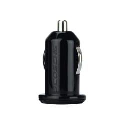 Scosche reVOLT - Car power adapter - 24 Watt - 2.4 A - 2 output connectors (USB)