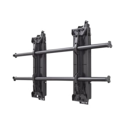 Chief Fusion Large Tilt TV Wall Mount - For Displays 42-86" - Black - Large - mounting kit (wall mount) - micro adjustment - for LCD display - black - screen size: 42"-86"
