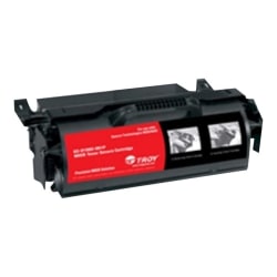TROY Precision MICR Toner Secure - Black - compatible - MICR toner cartridge (alternative for: Source Technologies STI-204064H) - - 0272339001P