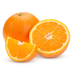 National Brand Fresh Premium Seedless Oranges, 8 Lb