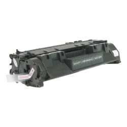 Hoffman Tech Remanufactured Black High Yield Toner Cartridge Replacement For HP 05X, CE505A, 845-05H-HTI
