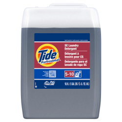 Tide Professional SC Laundry Detergent, 5 Gallon