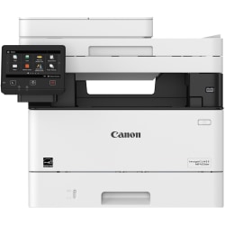 Canon imageCLASS MF453dw Wireless Laser Multifunction Printer - Monochrome - Copier/Printer/Scanner - 5161C011