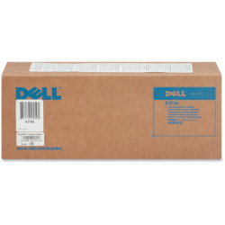 Dell™ K3756 Use & Return High-Yield Black Toner Cartridge