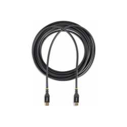 StarTech.com 50ft (15m) VESA-Certified Active DisplayPort 1.4 Cable - DP14A15MDPCABLE