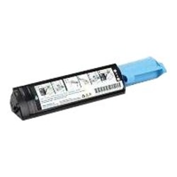 Dell™ K4973 Cyan Toner Cartridge