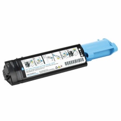Dell™ T6412 Cyan Toner Cartridge