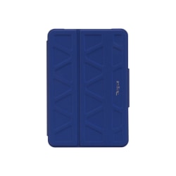 Targus® Pro-Tek Case For iPad® mini, 8.1"H x 5.7"W x 0.6"D, Blue, THZ69502GL
