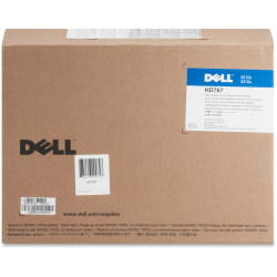 Dell™ HD767 Use & Return High-Yield Black Toner Cartridge