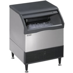 Scotsman Prodigy Under Counter Ice Machine With Storage, Silver