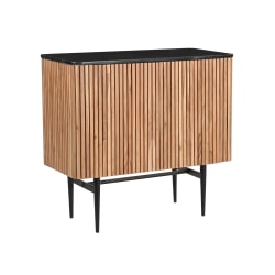 Focus Foodservice Epoxy-Coated Wire Shelf, 2"H x 36"W x 18"D, Green