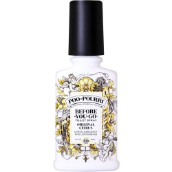 Poo-Pourri Before You Go Toilet Spray, 4 Oz, Citrus, Pack Of 12 Bottles