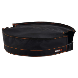 Ergodyne Arsenal 5937 XL Nylon Hoist Bucket Top, 3" x 16", Black