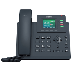 Yealink Entry Level Gigabit VoIP Phone, YEA-SIP-T33G