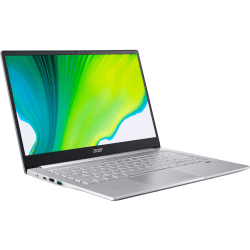 Acer® Swift 3 Laptop, 14" Screen, Intel® Core™ i7, 8GB Memory, 256GB Solid State Drive, Wi-Fi 6, Windows® 10, NX.A5UAA.006