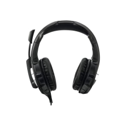 Adesso Xtream G2 - Headset - full size - wired - USB