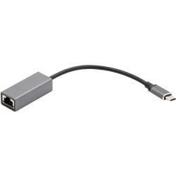 VisionTek USB-C/Thunderbolt 3 Gigabit Ethernet Network Adapter