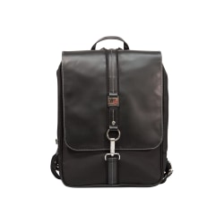 Mobile Edge Paris 16" SlimLine Backpack - Notebook carrying backpack - 16" - black