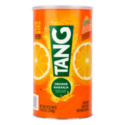 Tang Orange Drink Mix, 72 Oz